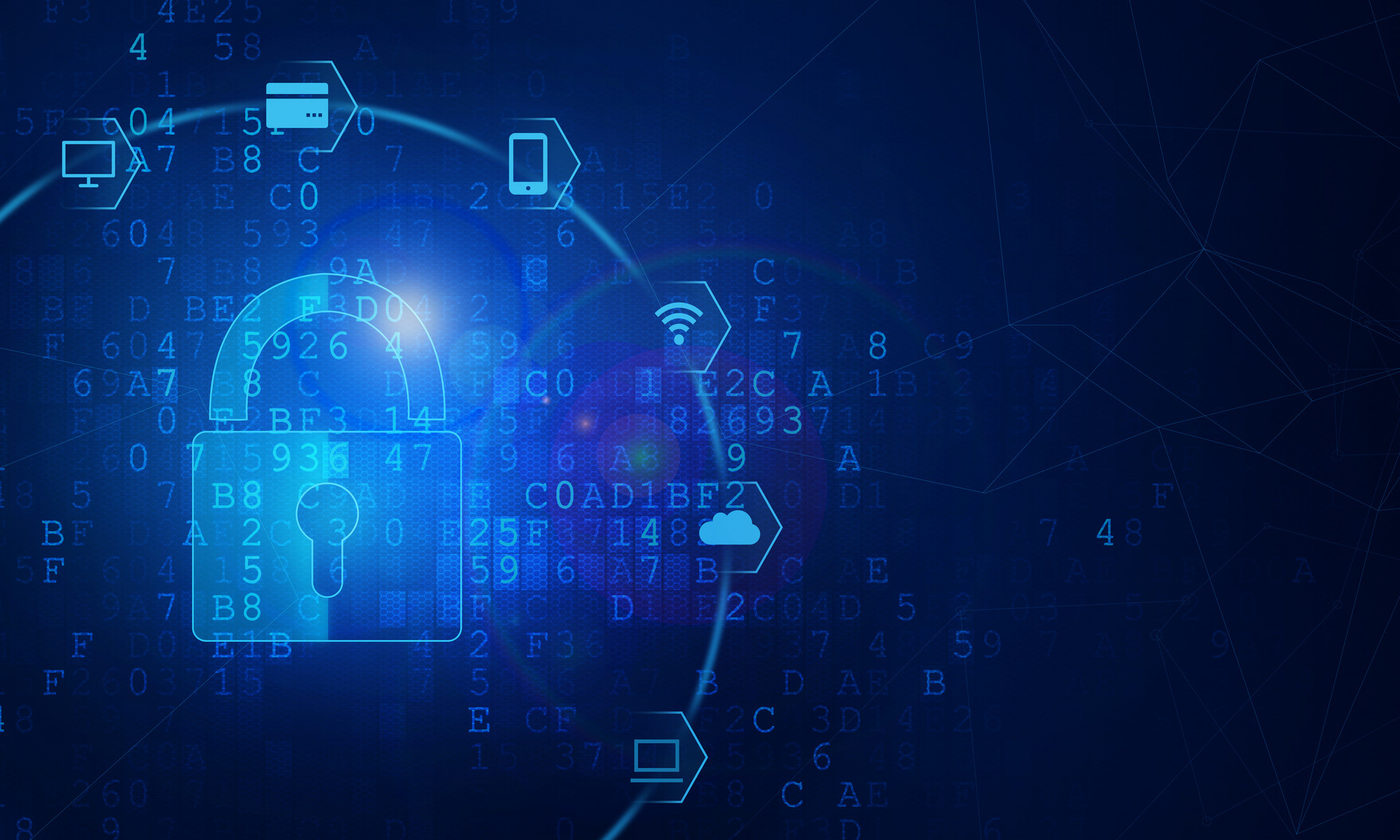 摄图网_500764109_banner_科技安全背景（企业商用）